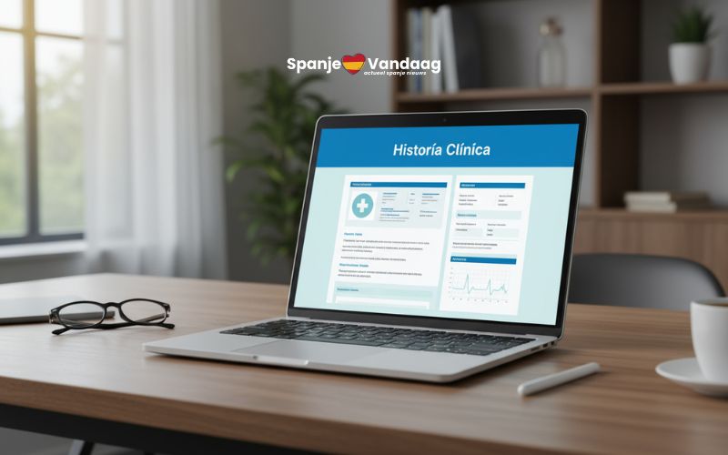 Zo vraag je in Spanje je medisch dossier op en alles wat je moet weten per regio