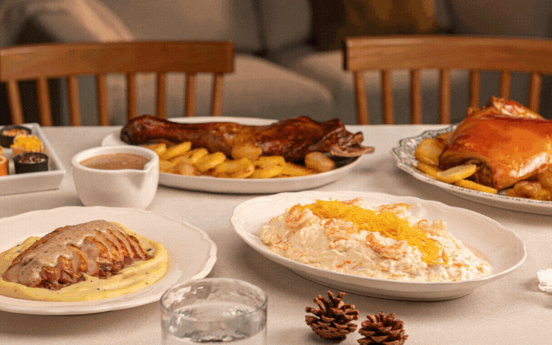 Dit zijn de nieuwe kerstgerechten van Mercadona voor een feestelijk kerstgemak