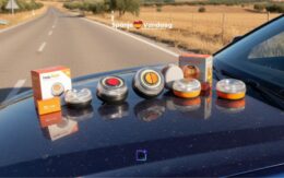 Bereid jezelf voor op de Spaanse V16-noodlamp verplichting vanaf 2026