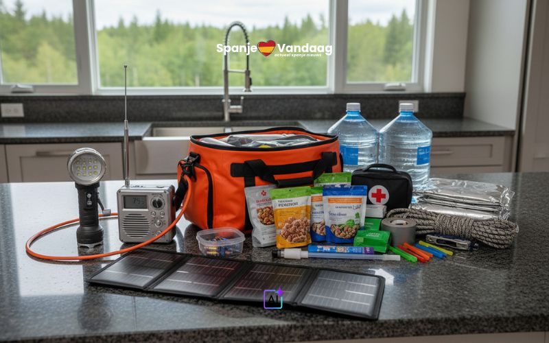 Waarom een noodpakket in huis geen overbodige luxe meer is met deze deals