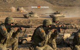 Meerderheid van Spanjaarden vreest dat het land binnen enkele jaren in oorlog kan raken