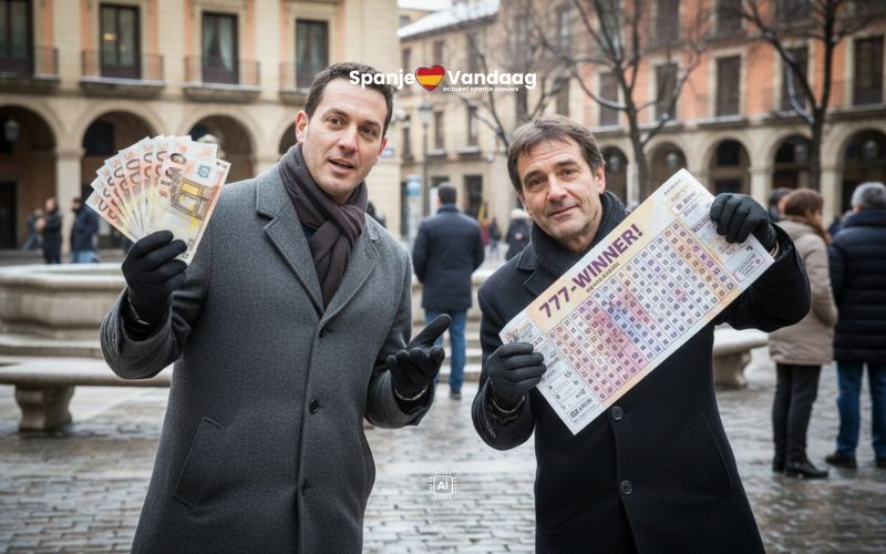 Oude oplichtingstrucs als ‘tocomocho’ en ‘estampita’ maken weer slachtoffers rond kerst in Spanje