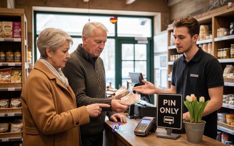 Nederland stopt met pin-onlybeleid: hoe is dat in Spanje met contant geldbetalingen?