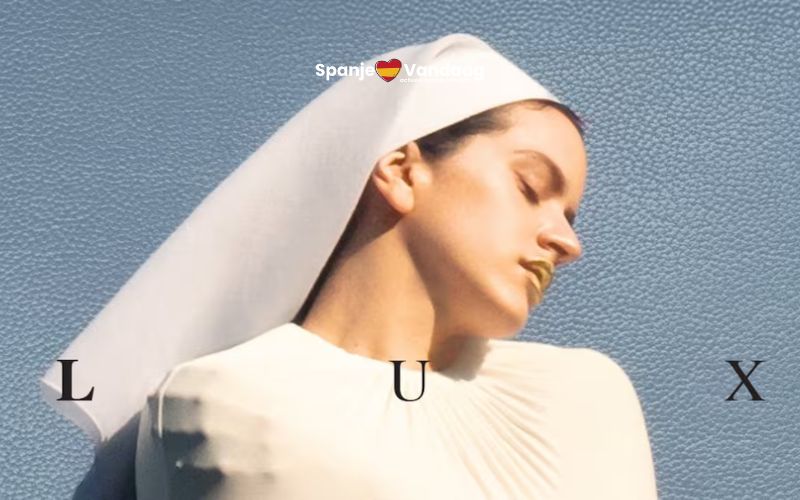 Spaanse zangeres Rosalía verrast met nieuw album in 14 talen zonder Nederlands