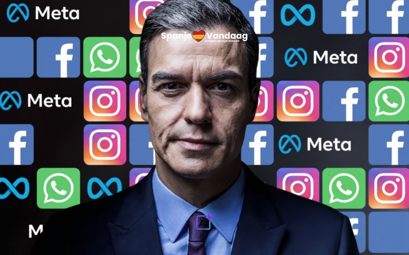 Sánchez roept Meta op het matje in het Spaanse parlement vanwege grootschalige spionage
