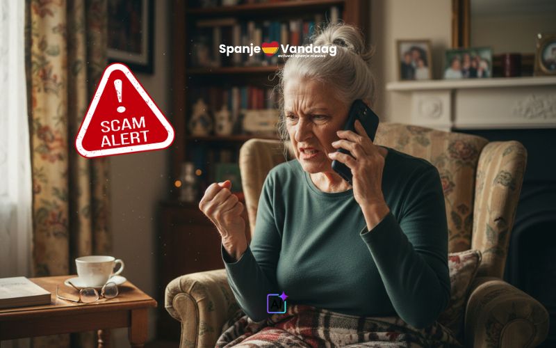 Pas op voor de telefoonfraude met een korte oproep of ‘wangiri-truc’ in Spanje