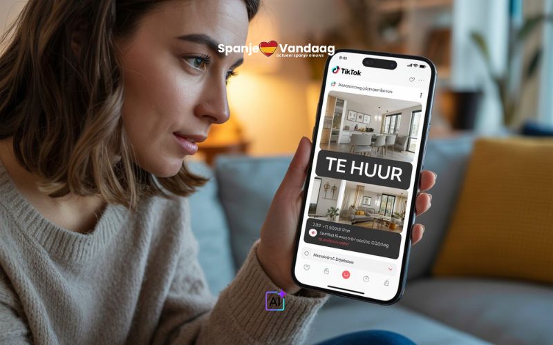 Pas op voor valse huuradvertenties op TikTok en andere social media