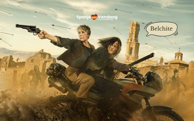 Spaanse locaties schitteren in nieuwe reeks van The Walking Dead‑spin‑off