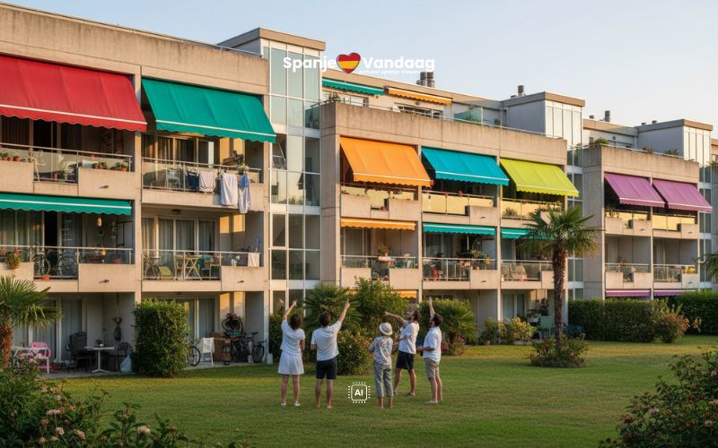 Wat is de Spaanse “Ley de Propiedad Horizontal” en waarom is deze wet zo belangrijk?