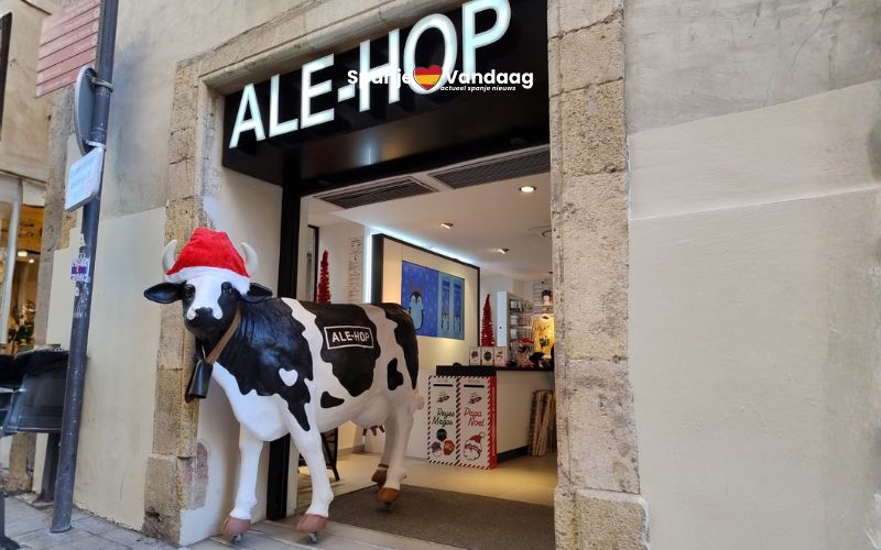 Ale-Hop boekt 230 miljoen euro omzet in 2024 en zet expansie in het buitenland voort