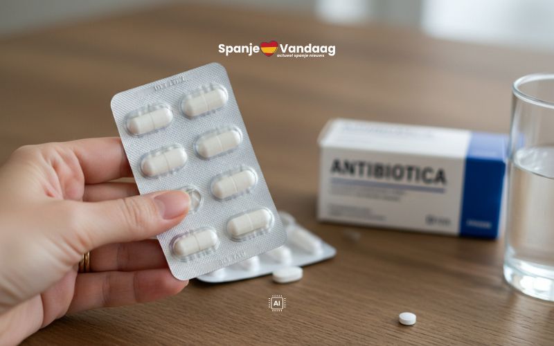 Alles wat je moet weten over het gebruik van antibiotica, apotheken en dokterrecepten in Spanje