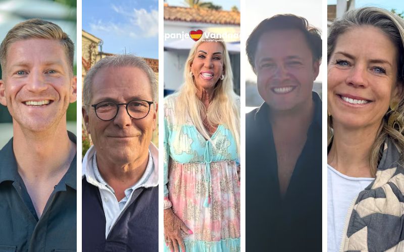 B&B Vol Liefde 2026 met opvallend veel Spanje-kandidaten