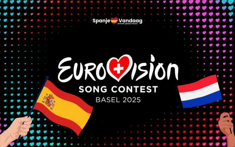 Spanje, Nederland en andere landen boycotten Eurovisie 2026 vanwege deelname Israël