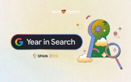 Dit zocht Spanje het meest op Google in 2025: stroomuitval, extreem weer en AI