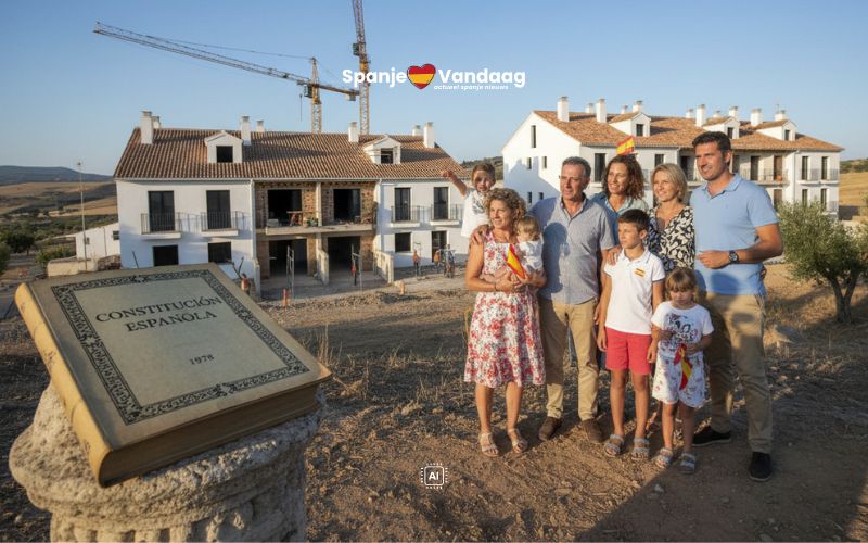 Bijna vijftig jaar recht op huisvesting, maar huren wordt steeds zwaarder in Spanje