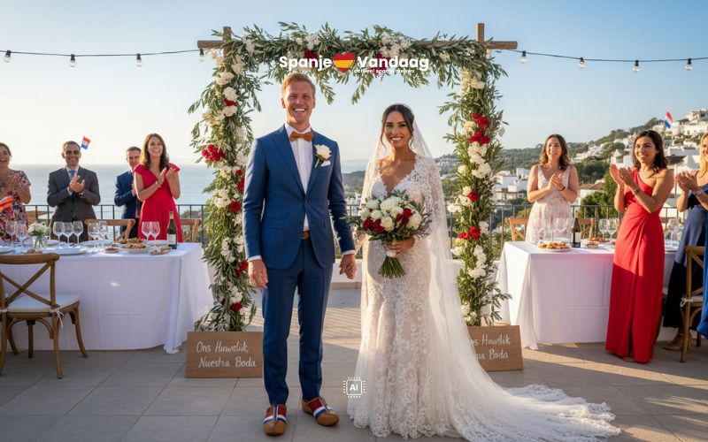 Dit moet je weten als je als Nederlander in Spanje wilt trouwen