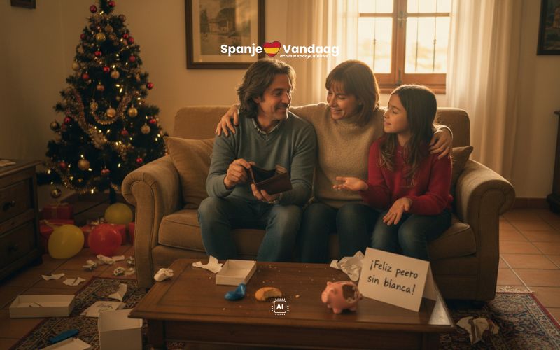 Wat zijn mieren-, vampier- en spookuitgaven en hoe voorkom je een financiële kater in Spanje?