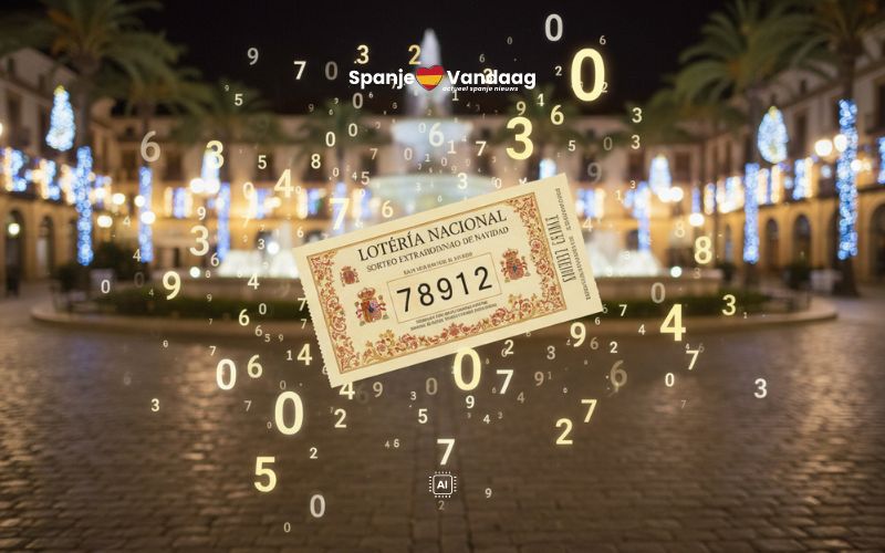 Wat zeggen de opvallende cijfers van de Spaanse kerstloterij in 2025?