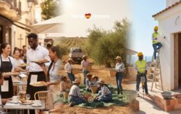 Buitenlanders zorgen voor grootste deel van Spaanse groei sinds 2019