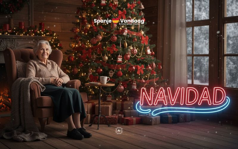 Navidad dreigt in Spanje te verdwijnen