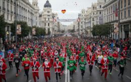 Dit zijn de tien bekendste San Silvestre hardloopwedstrijden in Spanje