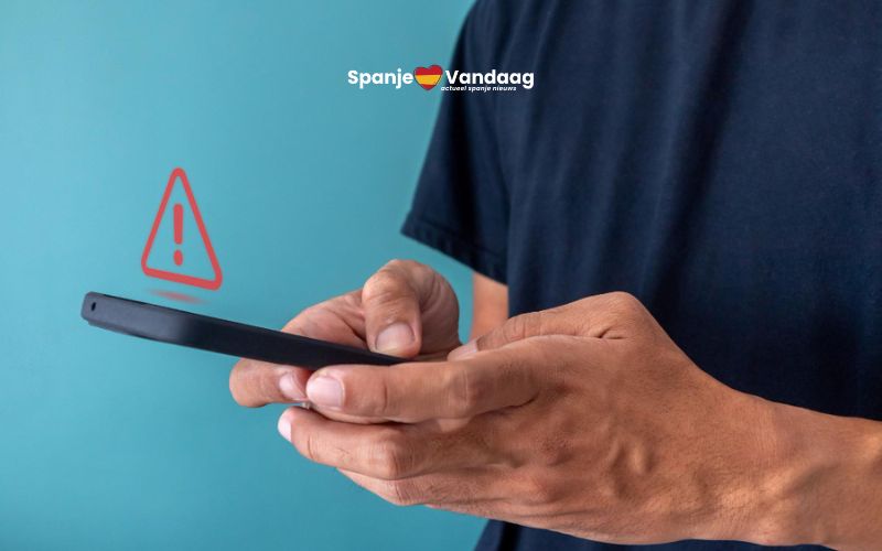 Nieuwe Spaanse telecomwet werkt nauwelijks want bijna iedereen krijgt nog steeds spamtelefoontjes