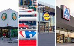 Mercadona, Carrefour, Lidl en ALDI groeien met nieuwe winkels in Spanje