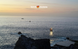 Vier doden en meerdere vermisten door enorme golf bij Los Gigantes op Tenerife