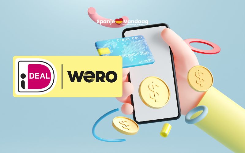 iDEAL maakt langzaam plaats voor Wero, maar wat betekent dat in Nederland en Spanje?
