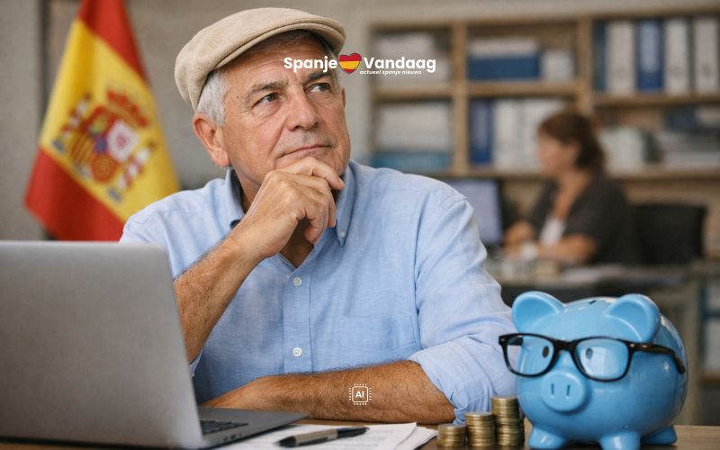 Moet je doorbetalen aan de Spaanse sociale zekerheid als je langer werkt dan 65 jaar?