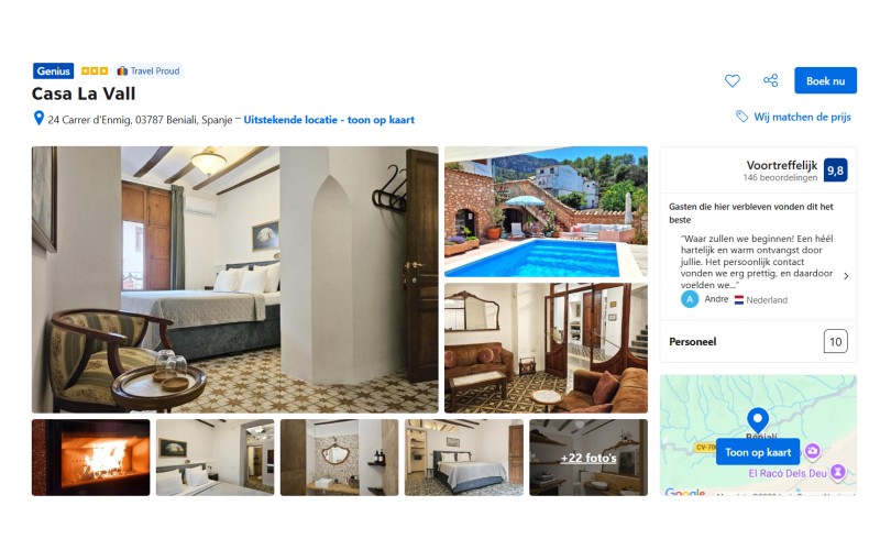 SpanjeVerhaal: Ons B&B-avontuur in de provincie Alicante (109)