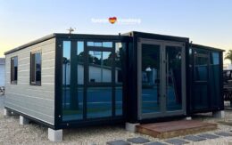 Deze prefabwoning van Amazon kost maar 6.000 euro en dat roept vragen op