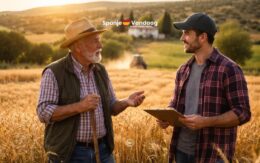 Spaanse landbouw vergrijst snel en jonge boeren blijven schaars