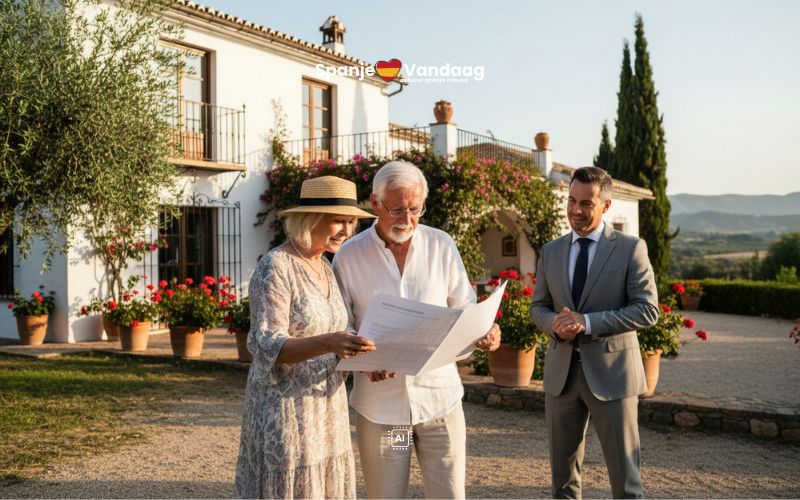 Wat buitenlanders moeten weten als ze een huis in Spanje willen kopen