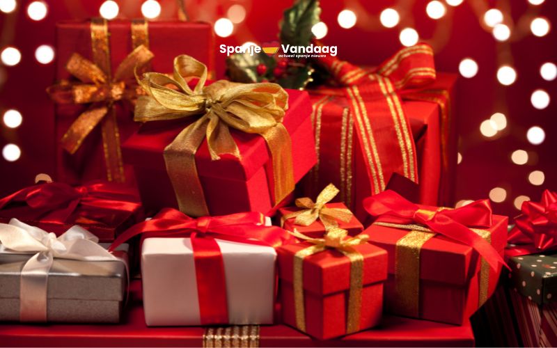 Spanje houdt vast aan Driekoningen voor cadeaus