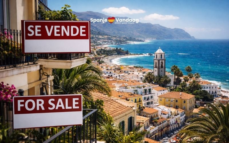 Spanje wil woningkoop door niet-inwoners op de Canarische Eilanden beperken