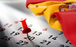 Na Driekoningen zijn dit de volgende feestdagen in Spanje