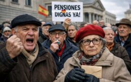 Onzekerheid bij miljoenen gepensioneerden in Spanje over hoogte uitkering in februari