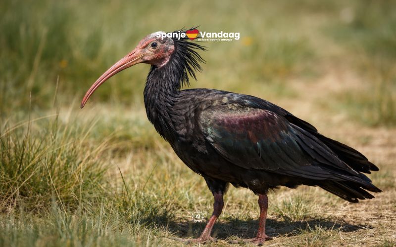 Man krijgt jaar cel voor doodschieten van vier zeldzame ibissen in Extremadura