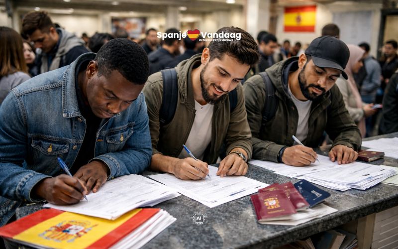 Veel nepnieuws over de uitzonderlijke regularisatie van migranten in Spanje