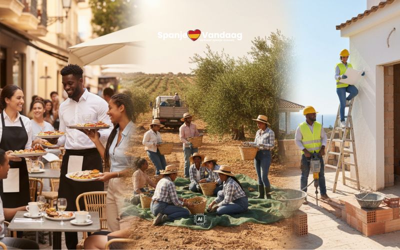 Wat wel en niet klopt over het plan voor regularisatie van migranten in Spanje