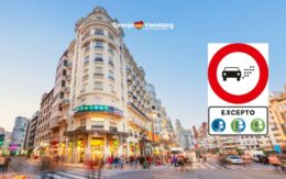 Honderd Spaanse steden hebben nog steeds geen verplichte milieuzone