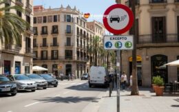 Veel Spaanse steden hebben hun lage-emissiezones nog steeds niet geregeld