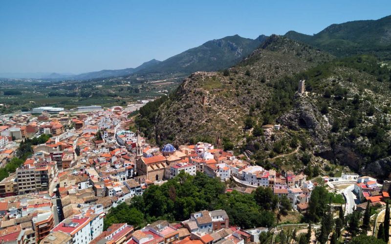 Dit is het goedkoopste dorp in Valencia om een huis te kopen