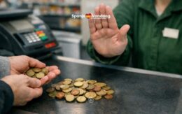 Is er een limiet om met muntgeld te betalen in Spanje?