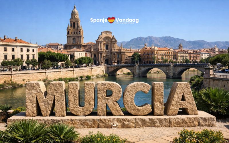 De onbekende oorsprong van de naam Murcia