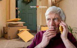 Steeds meer oplichting met pakketjes die zogenaamd niet aankomen in Spanje