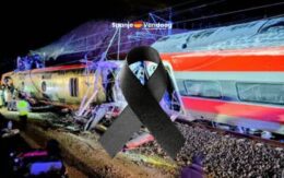 Politieke strijd laait op na tragedie met treinen in Spanje