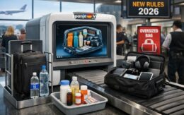 Nieuwe regels voor handbagage in 2026 en wat je moet weten voor je vlucht naar Spanje