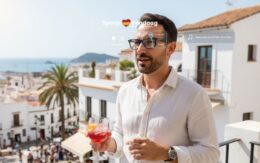 Handige smart-glasses voor foto, video, vertaal en luister momenten tijdens je vakantie in Spanje